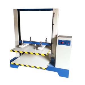 Computer Control 220V 550KG Precision Box Compression Test Equipment