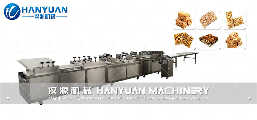 Peanut Bar Equipment