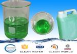 Green Liquid PH 7 Natural Chemical Deodorant For Water Treatment Ceanwater