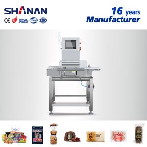 Industrial Check Weigher Checkweigher Automatic Inline Weighing Weight Scale