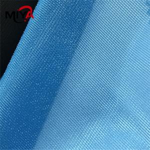 100% Polyester Elastic Woven Fusing Interlining Waterproof adhesive Fabric