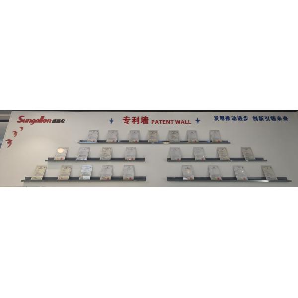 Custom Hardness 10A~90A TPE Granules with High Tensile Strength 3.2~6.8Mpa and 400%~600% Elongation at Break 14