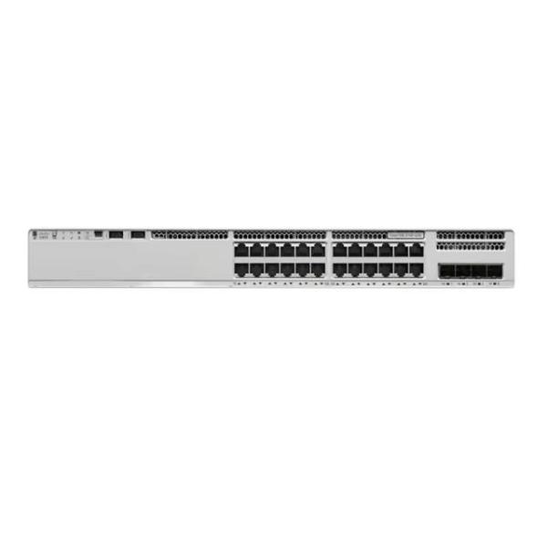 QoS Function C9200L-24T-4G-E 9200 Series 24-port 10/100/1000 4X1G SFP Network Switch for Performance and Smooth Data Transfer