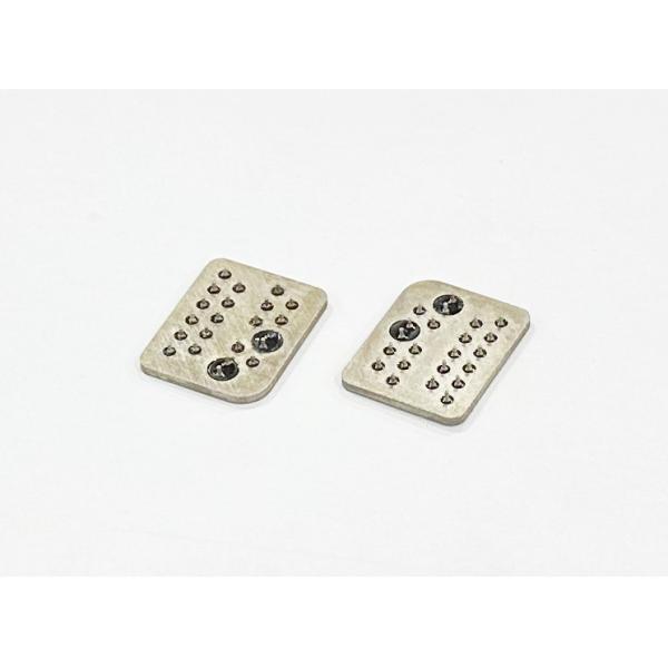 Cable Hermetic Feedthrough Connectors Electroless Nickel 0.5mm-3.2mm