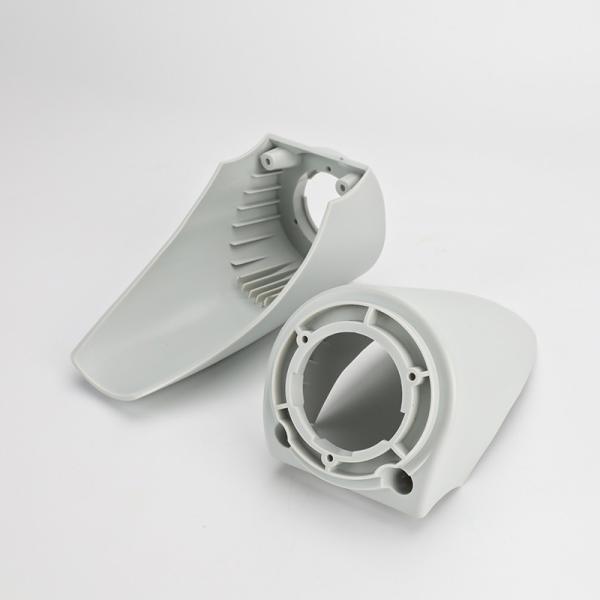 Customized Plastic Injection Molding Part for Medical Enclosure Device