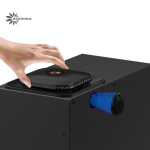 ODM Smart Aroma Diffuser Wifi Electrostatic App Controlled Diffuser 800ml