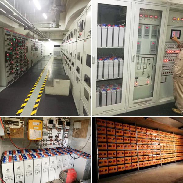 Practical Deep Cycle UPS Battery , 50A Lithium Ion Battery For Telecom Application