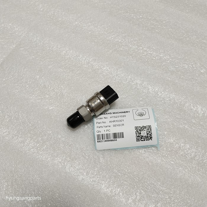 Crawler Excavator Sensor KHR10301 KHR13670 KHR31240 For CX210B CX220B CX300B