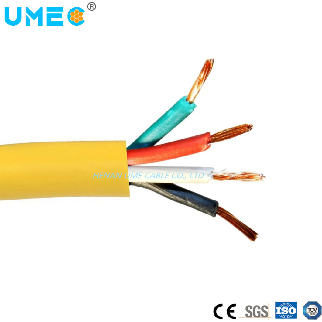 14 AWG Rubber Cable Flame Retardant Soow Cable
