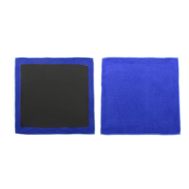 Buy cheap Hot selling Microfiber Car Detailing Towels Remove Contamination Clay Cloths from wholesalers
