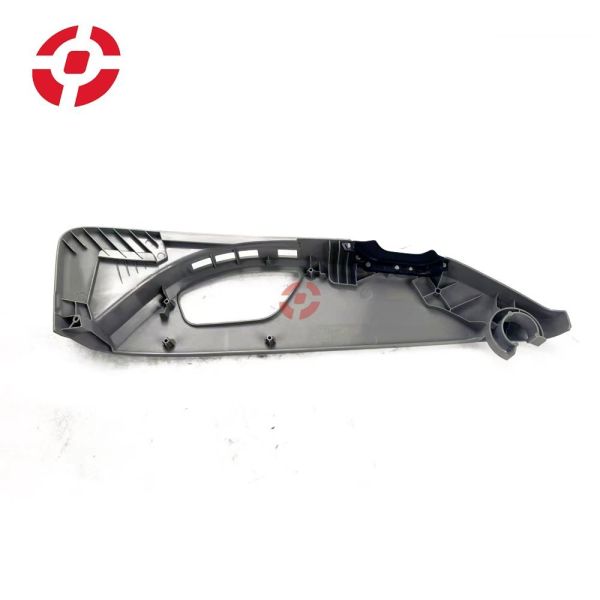 Beige electric seat trim cover for Volv o Front driver electronic control side panel 39984350 Side trim cover