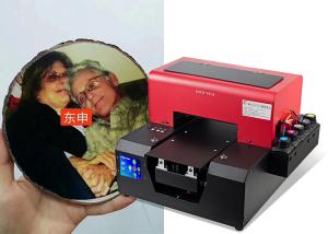 Quality Industrial DTG Printing Machine Ink Dry Instant UV LED System For Pingpong Bat Printing for sale