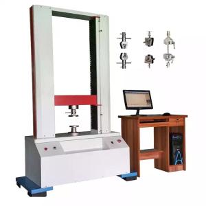 Quality Servo System Mechanical Tensile Testing Machines High Sensor Accuracy for sale