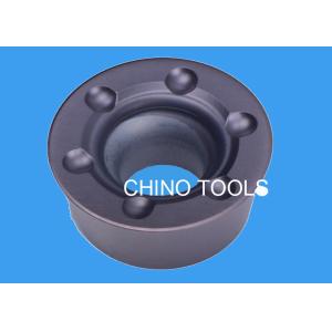 China Milling carbide insert , carbide tips RDKW1204MO on sale