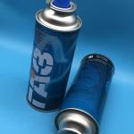 Durable 220g Butane Canister for Travel - Reliable & Lightweight