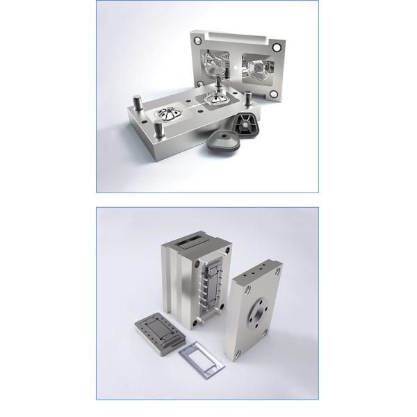 2738 Precision Injection Molding Plastic Mould Part P20 H13 Mobile Phone Case Mold