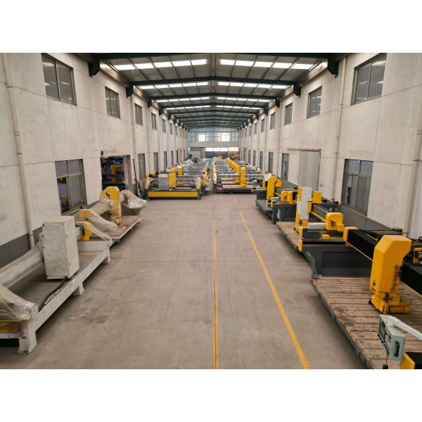 Three Axis Saw machine providing and precise cutting performance suitable for diverse industrial manufacturing applications