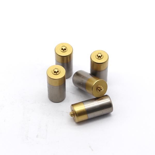 M2 TIN High Speed Steel Screw Second Punch Phillips Header