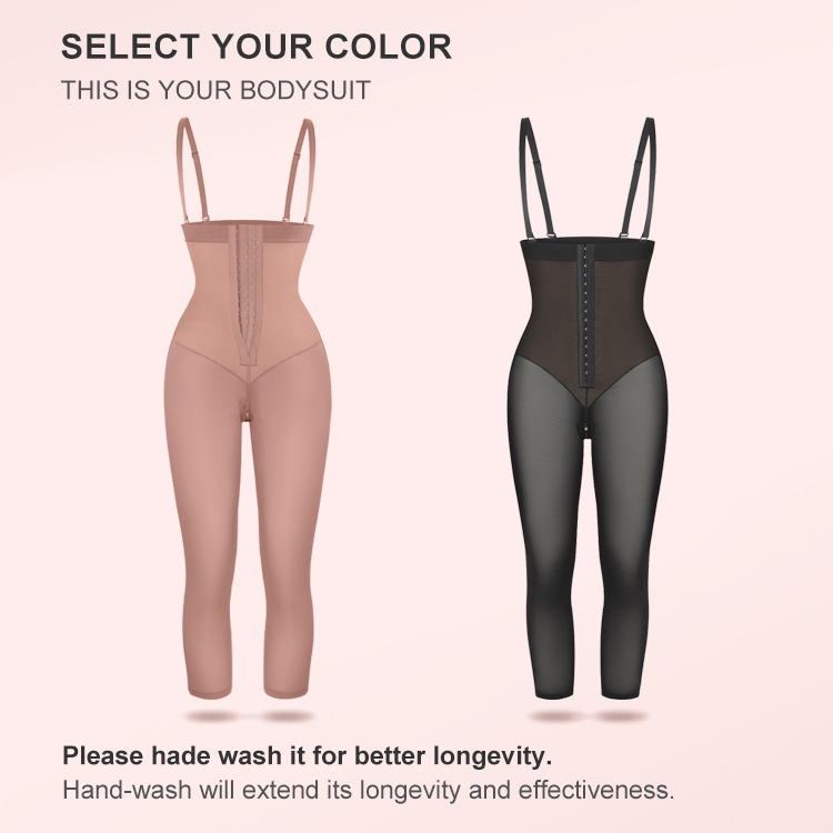 Seamless Design Women's Latex High Compression Tummy Trimmer Control Full Body Shaper