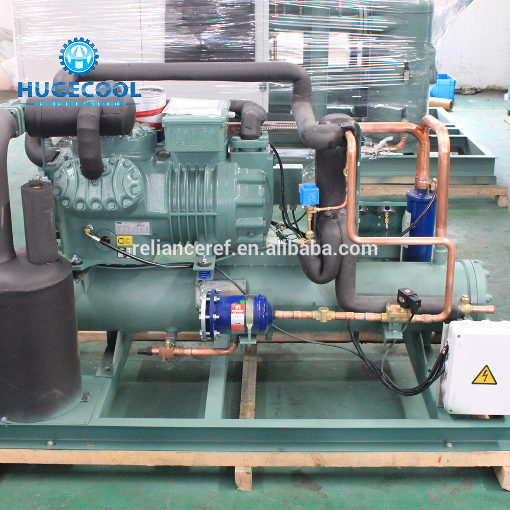 Quality Energy Saving Copeland Condensing Unit , 380V Compressor for sale