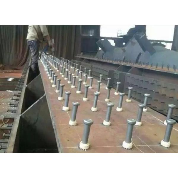 Cheese Head Arc Stud Welding / Shear Connector Welding Bolt M10-M25