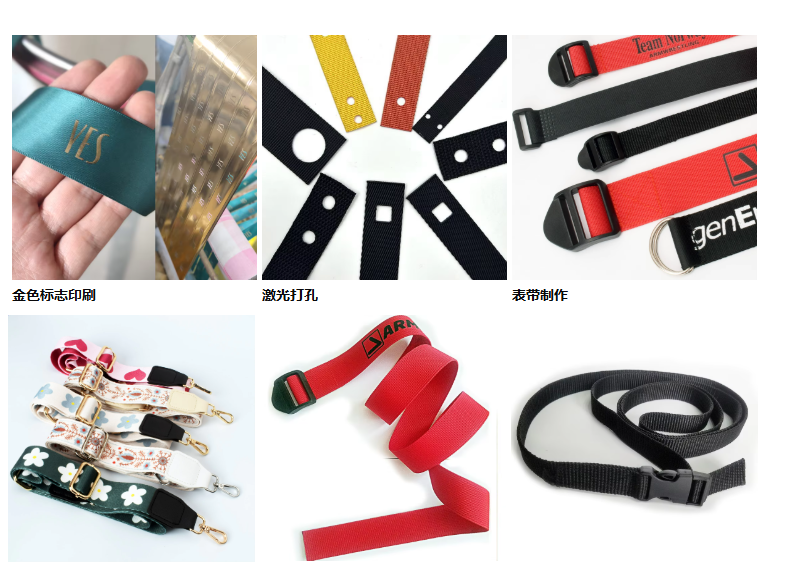 High-Efficiency Narrow Fabric Tape Looms: Elastic Band/Shoulder Strip/Ear Loop Manufacturing