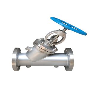 Quality Insulated Stop Industrial Valves In Petroleum Chemical Metallurgical Pharmaceutical for sale
