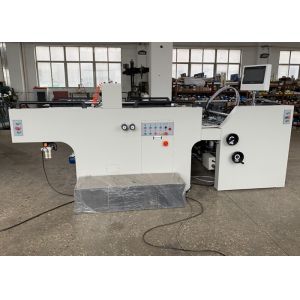 Labor Saving Automatic Screen Printing Machine With Wrinkle Effect