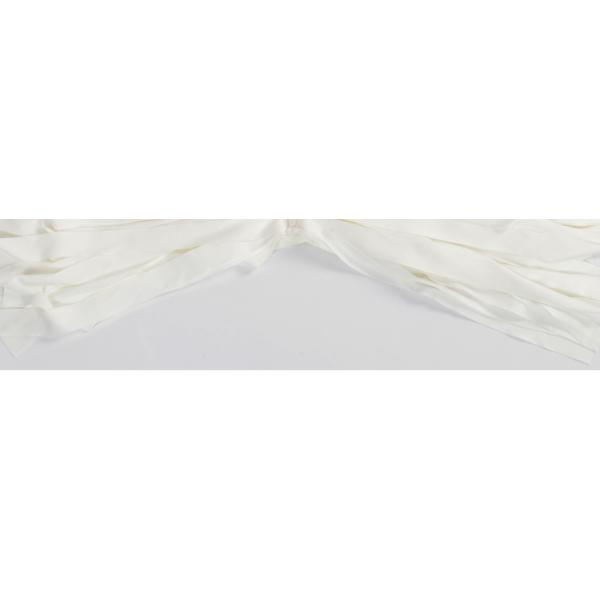 PP Mop Head Floor Cleaning Industrial Microfiber Strip Cleanroom Mop