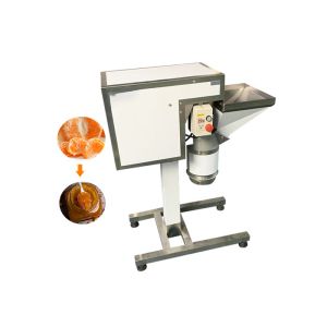 Quality Ginger Garlic Paste Grinder SS304 Automatic Food Processing Machines for sale