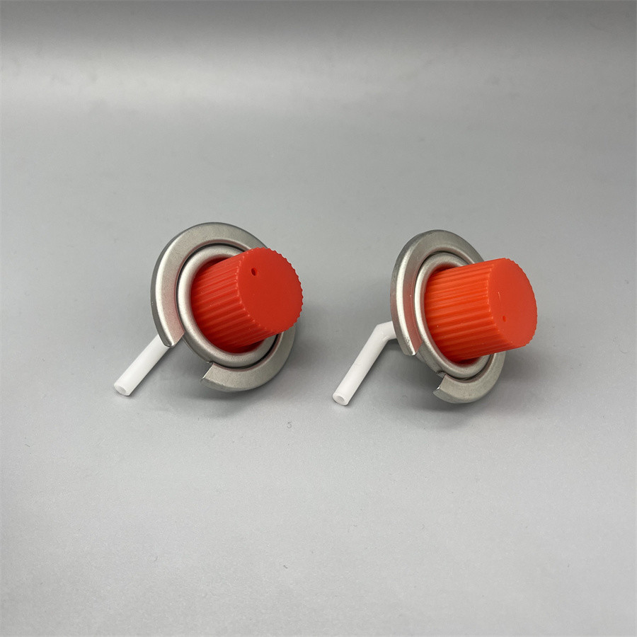 Versatile Aerosol Spray Valve for Precision Dispensing in Automotive and Industrial Applications - Durable and Efficient