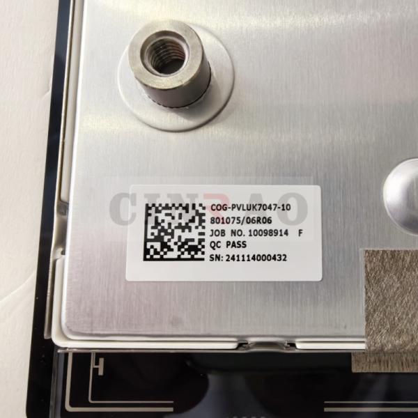 LCD Display LBL-PVLU7047-03E Car Screen Panel COG-PVLUK7047-10 GPS Navigation