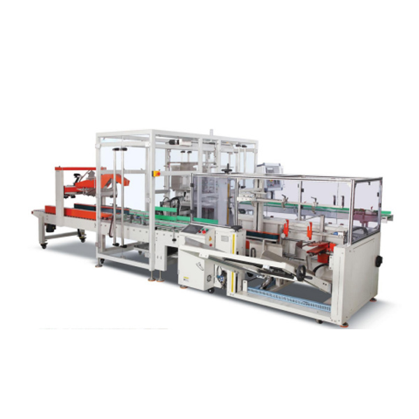 Quality Automatic Packing Machine Carton Case Packer Box Machine for sale