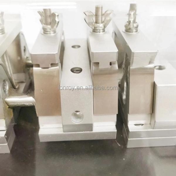 ISO 4643 SATRA TM25 Shoe Surface Leather Tensile Test Machine ISO 230344 Compression Resistance Tester