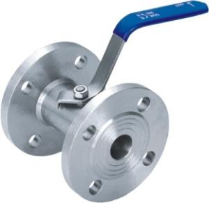 Quality 150lbs - 2500lbs Floating Ball Valve With Stainless Steel Lever for sale