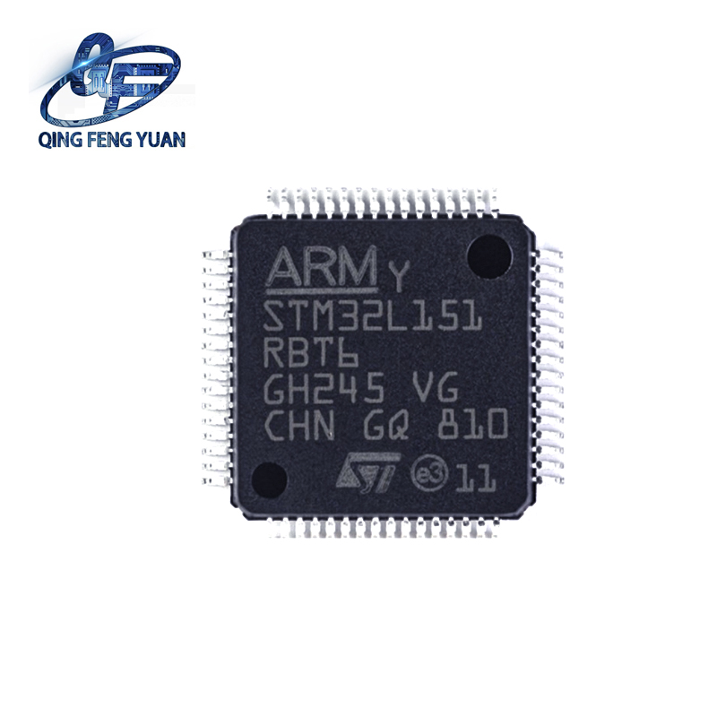 STMicroelectronics STM32L151RBT6A probador De Componentes electronics 32L151RBT6A Chip Ic Transistor Diode