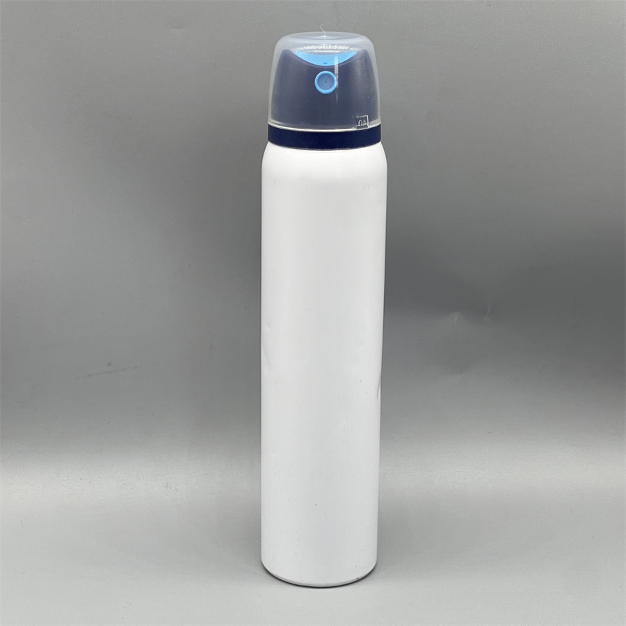 Body Spray Deodorant Aluminum Valve Personal Care Aerosol Valve For Daily Hygiene Products - Corrosion-Resistant & Easy Installation