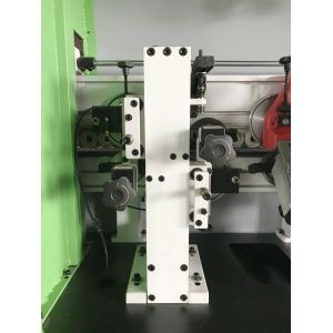 Automatic Furniture Kitchen Cabinet Mdf Woodworking Furniture Linear Edge