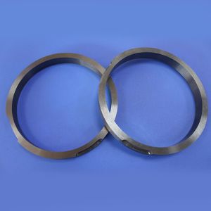 Customized Bearing Case Wear Part K20 Tungsten Carbide Seal Ring
