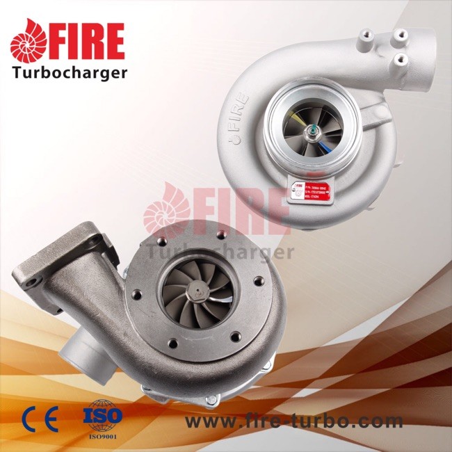 Quality 706844-5001S 1362357 DAF Turbocharger GT4294 Turbo With XF315M Engine for sale