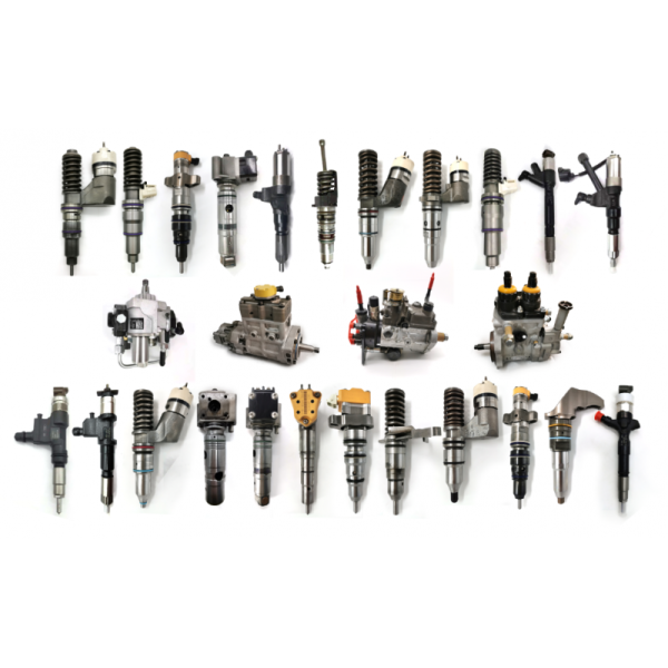 for 095000-6511 23670-E0080 23670-79015 Injector