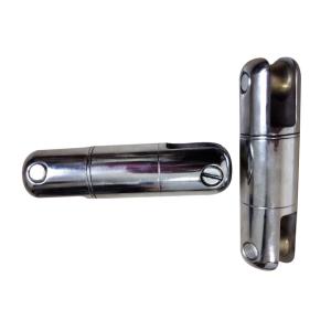 Quality High Strength Wire Pulling Swivel Alloy Tool Steel Pulling Swivel for sale