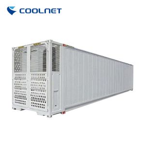 Coolnet Intelligent All-in-One Containerized Data Center System