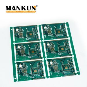 Custom PCB LED Module Multilayer Circuit Board HDI PCB Board