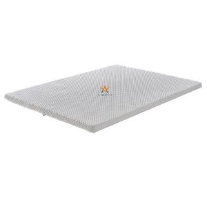 Buy cheap Ecofriendly Air Permeable Durable Airfiber Mattress Thickness 5cm from wholesalers