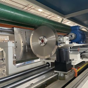 Zolytech ZLT-CM2 Mattress Cutting Machine Computerized Panel Cutting Machine