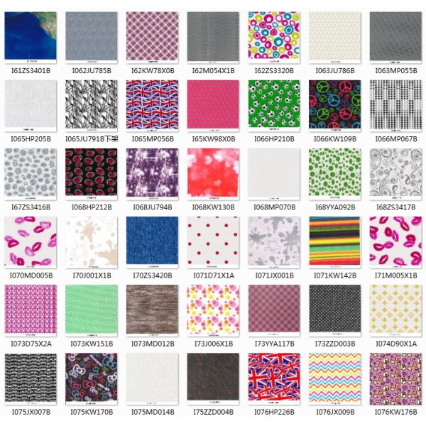 60cm Width Illusion T1 Printable Water Transfer Printing Film