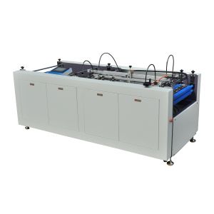 Semi Automatic Four Side Folding Machine
