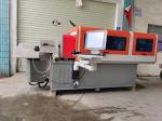 10 Axis CNC 10.0mm 3D Wire Spring Bending Machine
