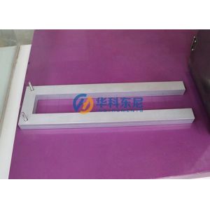 90° Burner Angle Electronic Horizontal Flammability Testing Equipment